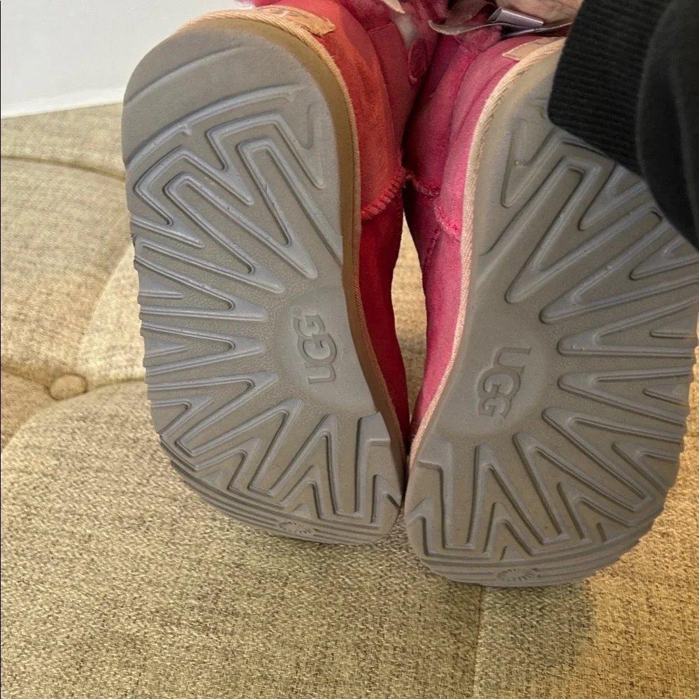 ugg measurements comment any